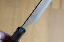 Charger l&#39;image dans la galerie, CM201 - Couteau Japonais Kiristuke Gyuto Misuzu - Lame de 18cm en acier VG10