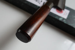 CM201 - Couteau Japonais Kiristuke Gyuto Misuzu - Lame de 18cm en acier VG10
