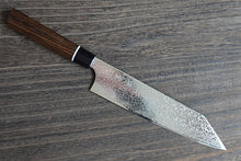 Charger l&#39;image dans la galerie, CS107 - Couteau Japonais Kiritsuke Gyuto damas 63 couches zuiun - Lame de 20.5cm en acier SPG2